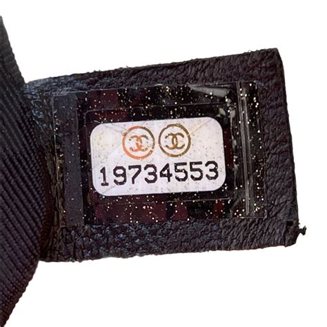 chanel bag release year and seriers number|chanel authentication code list.